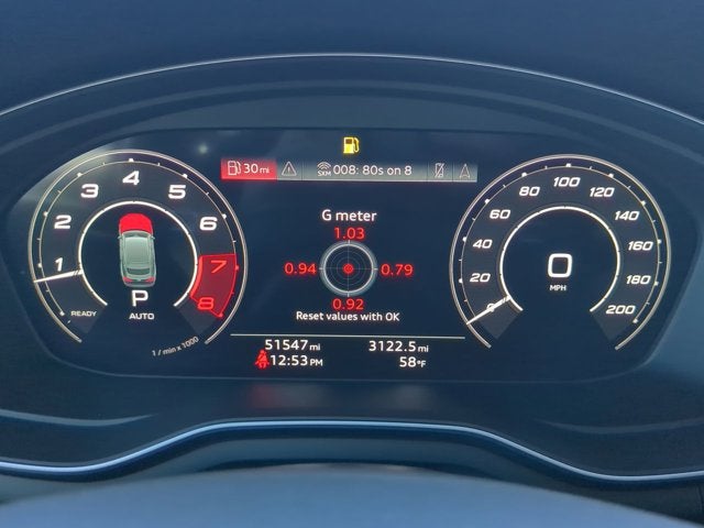 2021 Audi RS 5 Sportback 2.9T