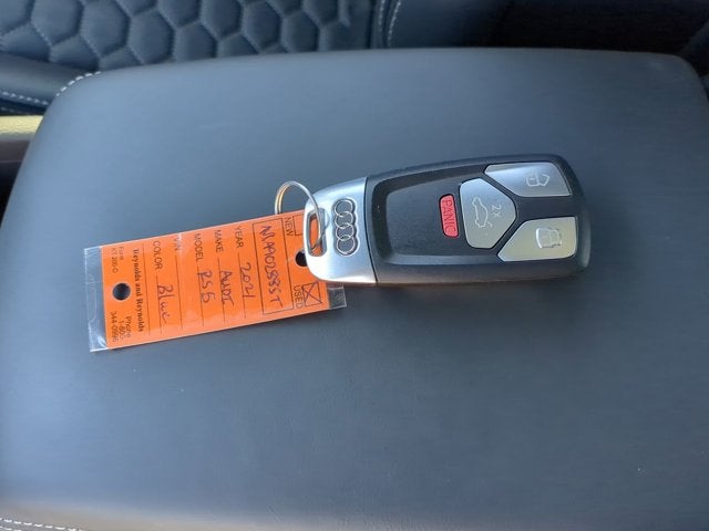 2021 Audi RS 5 Sportback 2.9T