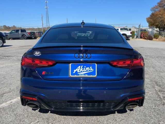 2021 Audi RS 5 Sportback 2.9T