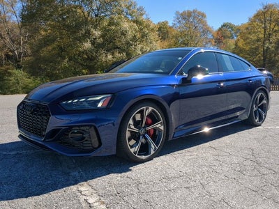 2021 Audi RS 5 Sportback 2.9T
