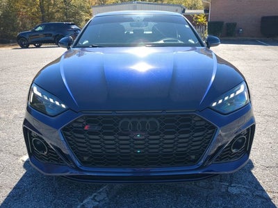 2021 Audi RS 5 Sportback 2.9T