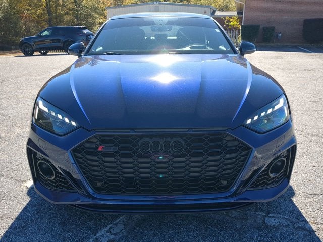 2021 Audi RS 5 Sportback 2.9T