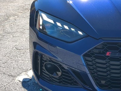 2021 Audi RS 5 Sportback 2.9T