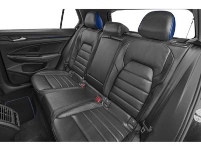 2024 Volkswagen Golf R 2.0T (DSG)