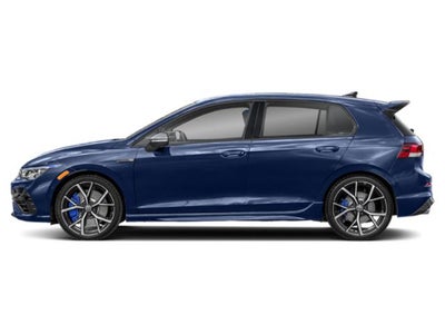 2024 Volkswagen Golf R 2.0T (DSG)
