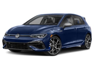 2024 Volkswagen Golf R 2.0T (DSG)