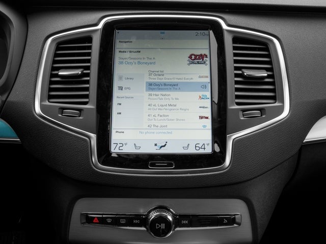 2016 Volvo XC90 T5 Momentum