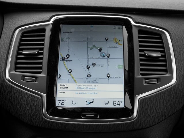 2016 Volvo XC90 T5 Momentum