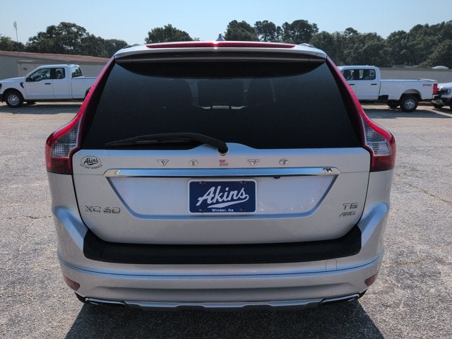 2015 Volvo XC60 T5 Platinum