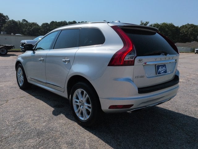 2015 Volvo XC60 T5 Platinum