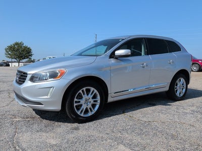 2015 Volvo XC60 T5 Platinum