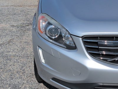 2015 Volvo XC60 T5 Platinum