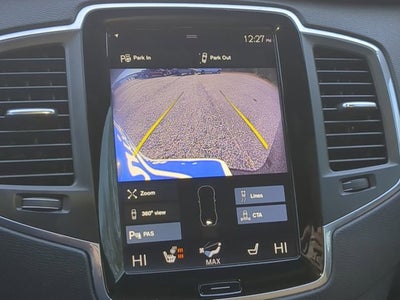 2019 Volvo XC90 Momentum