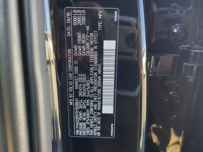 2019 Volvo XC90 Momentum