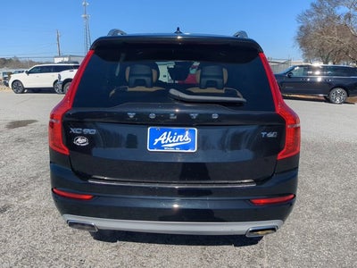 2019 Volvo XC90 Momentum