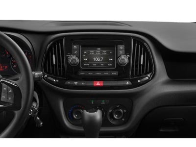 2021 RAM ProMaster City Tradesman