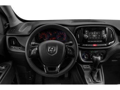 2021 RAM ProMaster City Tradesman
