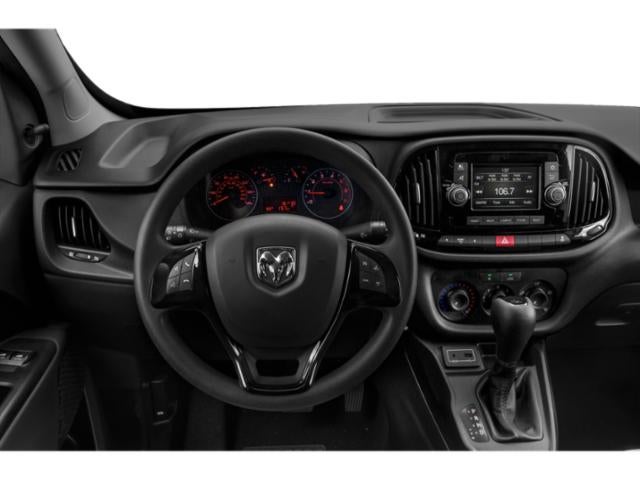 2021 RAM ProMaster City Tradesman