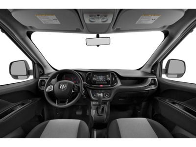 2021 RAM ProMaster City Tradesman