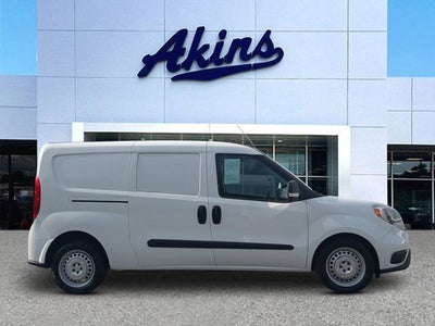 2022 RAM ProMaster City Tradesman