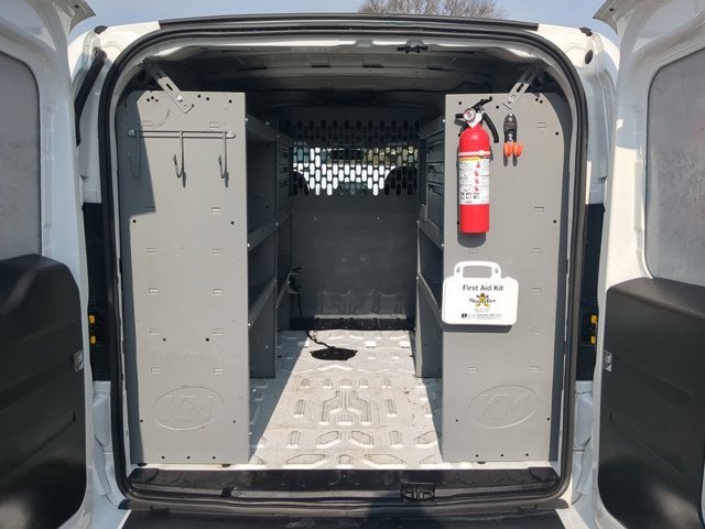 2022 RAM ProMaster City Tradesman