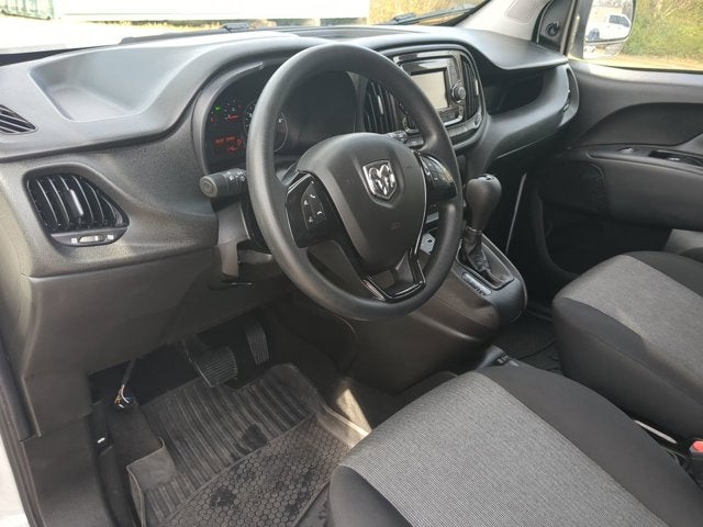 2022 RAM ProMaster City Tradesman