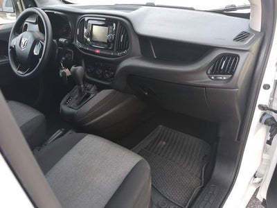 2022 RAM ProMaster City Tradesman