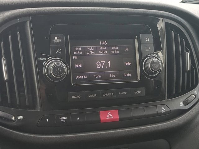 2022 RAM ProMaster City Tradesman