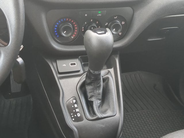 2022 RAM ProMaster City Tradesman