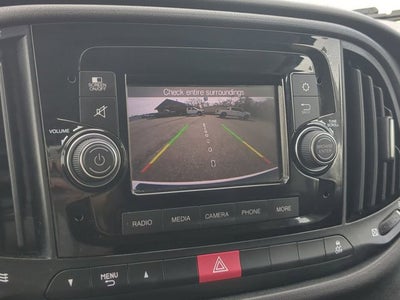 2022 RAM ProMaster City Tradesman