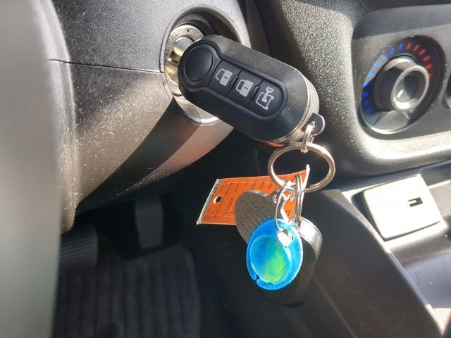 2022 RAM ProMaster City Tradesman