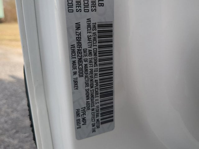 2022 RAM ProMaster City Tradesman