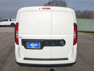 2022 RAM ProMaster City Tradesman