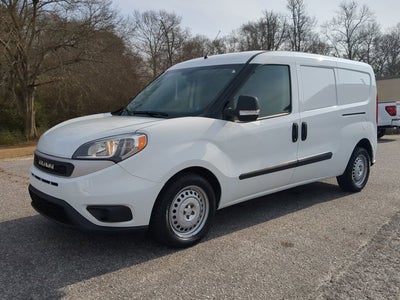 2022 RAM ProMaster City Tradesman
