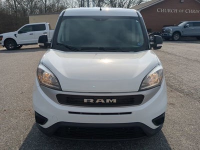 2022 RAM ProMaster City Tradesman