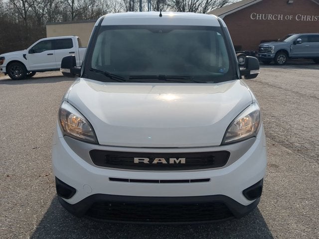 2022 RAM ProMaster City Tradesman