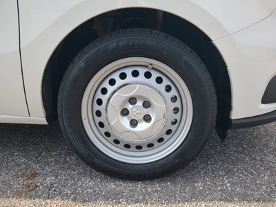 2022 RAM ProMaster City Tradesman