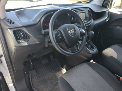 2022 RAM ProMaster City Tradesman