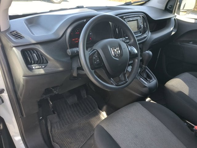 2022 RAM ProMaster City Tradesman