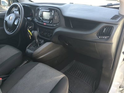 2022 RAM ProMaster City Tradesman