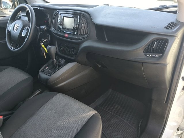 2022 RAM ProMaster City Tradesman