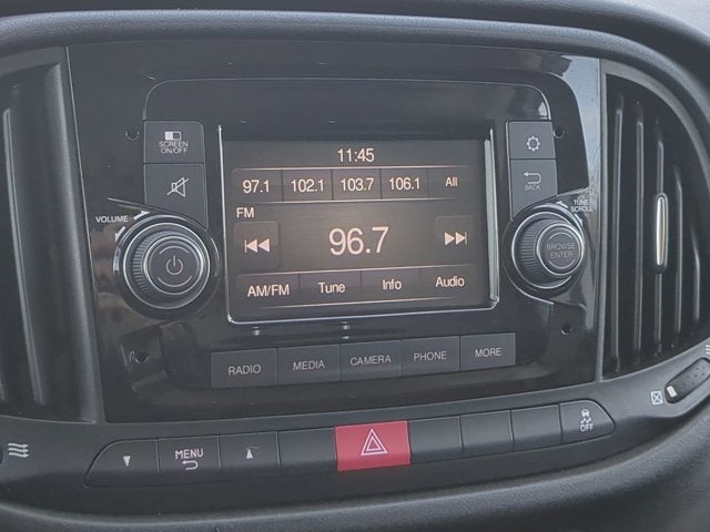 2022 RAM ProMaster City Tradesman