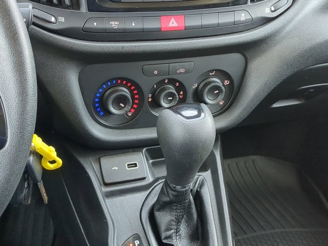 2022 RAM ProMaster City Tradesman