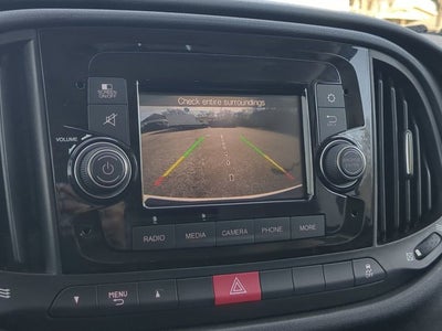 2022 RAM ProMaster City Tradesman