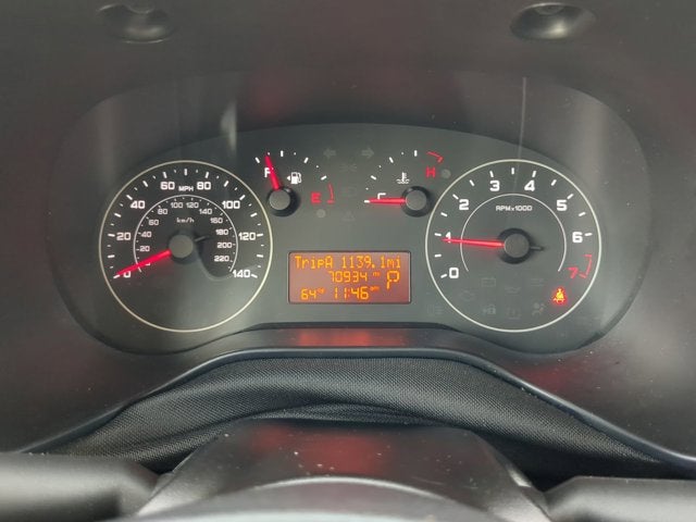 2022 RAM ProMaster City Tradesman