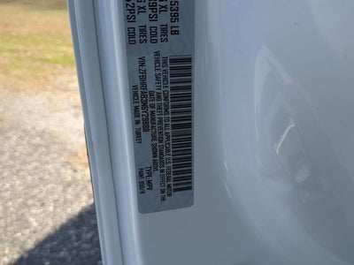 2022 RAM ProMaster City Tradesman