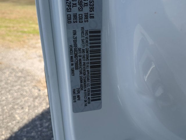 2022 RAM ProMaster City Tradesman