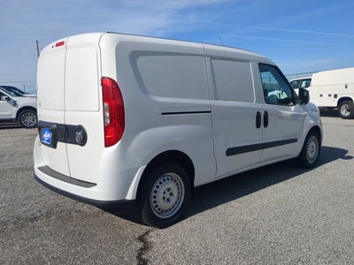 2022 RAM ProMaster City Tradesman