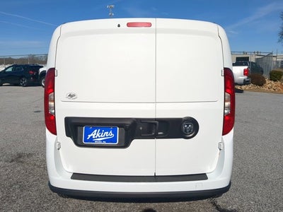 2022 RAM ProMaster City Tradesman