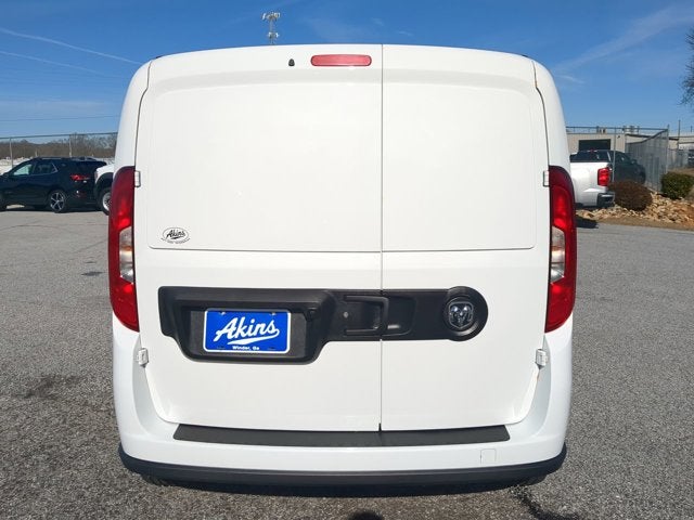 2022 RAM ProMaster City Tradesman